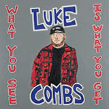Luke Combs 'Better Together' Piano, Vocal & Guitar Chords (Right-Hand Melody)