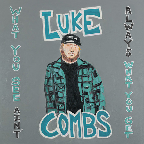 Easily Download Luke Combs Printable PDF piano music notes, guitar tabs for  Easy Piano. Transpose or transcribe this score in no time - Learn how to play song progression.