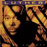 Luther Vandross 'Don't Want To Be A Fool' Piano, Vocal & Guitar Chords (Right-Hand Melody)