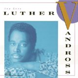 Luther Vandross 'She Won't Talk To Me' Piano, Vocal & Guitar Chords (Right-Hand Melody)