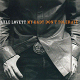 Lyle Lovett 'San Antonio Girl' Piano, Vocal & Guitar Chords (Right-Hand Melody)