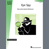 Lynda Lybeck-Robinson 'Eye Spy' Educational Piano
