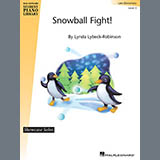 Lynda Lybeck-Robinson 'Snowball Fight!' Educational Piano