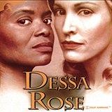 Lynn Ahrens and Stephen Flaherty 'Capture The Girl (from Dessa Rose: A New Musical)' Piano & Vocal