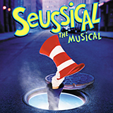Lynn Ahrens and Stephen Flaherty 'Horton Hears A Who (from Seussical The Musical)' Piano & Vocal