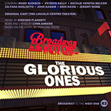 Lynn Ahrens and Stephen Flaherty 'Madness To Act (from The Glorious Ones)' Piano & Vocal