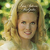 Lynn Anderson '(I Never Promised You A) Rose Garden' Piano, Vocal & Guitar Chords (Right-Hand Melody)