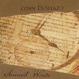 Lynn DeShazo 'Ancient Words' Lead Sheet / Fake Book