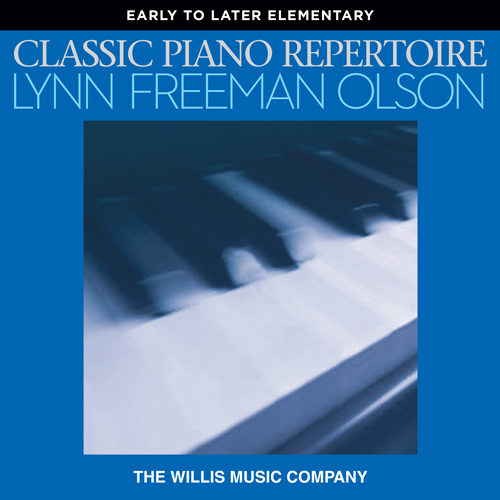 Easily Download Lynn Freeman Olson Printable PDF piano music notes, guitar tabs for  Educational Piano. Transpose or transcribe this score in no time - Learn how to play song progression.
