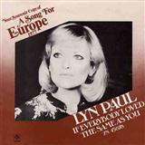 Lynn Paul 'If Everybody Loved The Same As You' Piano, Vocal & Guitar Chords