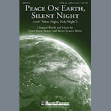 Lynn Shaw Bailey 'Peace On Earth, Silent Night' SATB Choir