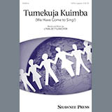 Lynn Zettlemoyer 'Tumekuja Kuimba (We Have Come To Sing!)' 3-Part Mixed Choir