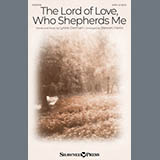 Lynne German 'The Lord Of Love, Who Shepherds Me (arr. Stewart Harris)' SATB Choir