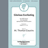 M. Thomas Cousins 'Glorious Everlasting (arr. Richard A. Nichols)' SATB Choir