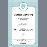 M. Thomas Cousins 'Glorious Everlasting' SSAATTBB Choir
