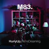 M83 'Wait' Piano, Vocal & Guitar Chords (Right-Hand Melody)