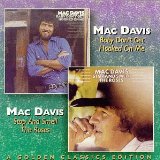 Mac Davis 'Baby Don't Get Hooked On Me' Lead Sheet / Fake Book