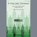 Mac Huff 'A Holly Jolly Christmas' 3-Part Mixed Choir