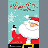 Mac Huff 'A Song Of Santa (Medley)' SATB Choir
