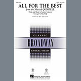 Mac Huff 'All For The Best - Bb Clarinet' Choir Instrumental Pak