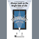 Mac Huff 'Always Look On The Bright Side Of Life - Bari Sax' Choir Instrumental Pak