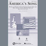 Mac Huff 'America's Song' SAB Choir