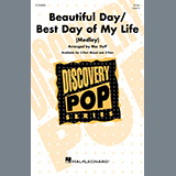 Mac Huff 'Beautiful Day/Best Day Of My Life (Medley)' 2-Part Choir