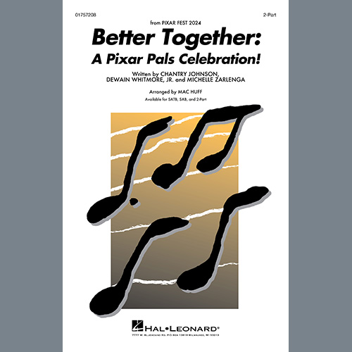 Easily Download Mac Huff Printable PDF piano music notes, guitar tabs for  2-Part Choir. Transpose or transcribe this score in no time - Learn how to play song progression.