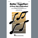 Mac Huff 'Better Together: A Pixar Pals Celebration!' 2-Part Choir