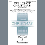 Mac Huff 'Celebrate Christmas! (Collection)' SATB Choir