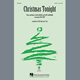 Mac Huff 'Christmas Tonight' 2-Part Choir
