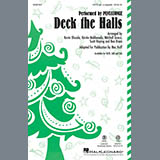 Mac Huff 'Deck The Halls' SATB Choir