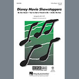 Mac Huff 'Disney Movie Showstoppers' 3-Part Mixed Choir