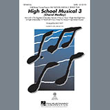 Mac Huff 'High School Musical 3 (Choral Medley)' SATB Choir