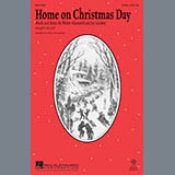 Mac Huff 'Home On Christmas Day' SATB Choir