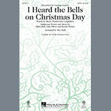 Mac Huff 'I Heard The Bells On Christmas Day' 2-Part Choir