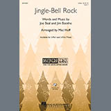 Mac Huff 'Jingle Bell Rock' 3-Part Mixed Choir