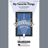 Mac Huff 'My Favorite Things (from The Sound Of Music)' SATB Choir