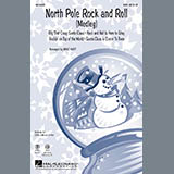 Mac Huff 'North Pole Rock And Roll (Medley)' SATB Choir