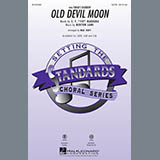 Mac Huff 'Old Devil Moon' SATB Choir