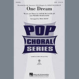 Mac Huff 'One Dream' 2-Part Choir