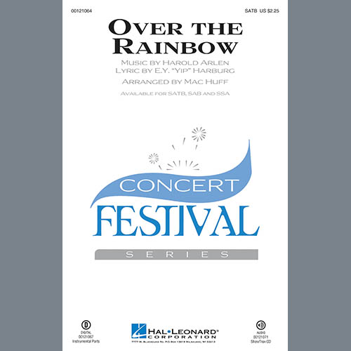 Easily Download Mac Huff Printable PDF piano music notes, guitar tabs for  SAB Choir. Transpose or transcribe this score in no time - Learn how to play song progression.
