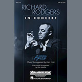 Mac Huff 'Richard Rodgers in Concert (Medley)' SATB Choir