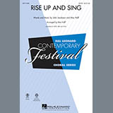 Mac Huff 'Rise Up And Sing' 2-Part Choir