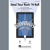 Mac Huff 'Steal Your Rock 'N Roll' SATB Choir