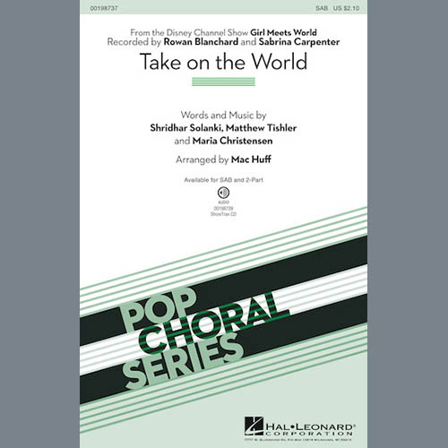 Easily Download Mac Huff Printable PDF piano music notes, guitar tabs for  2-Part Choir. Transpose or transcribe this score in no time - Learn how to play song progression.
