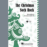 Mac Huff 'The Christmas Sock Rock' 2-Part Choir