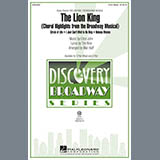Mac Huff 'The Lion King (Broadway Musical Highlights)' 3-Part Mixed Choir