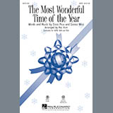 Mac Huff 'The Most Wonderful Time Of The Year' SAB Choir