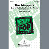 Mac Huff 'The Muppets (Choral Highlights)' 2-Part Choir